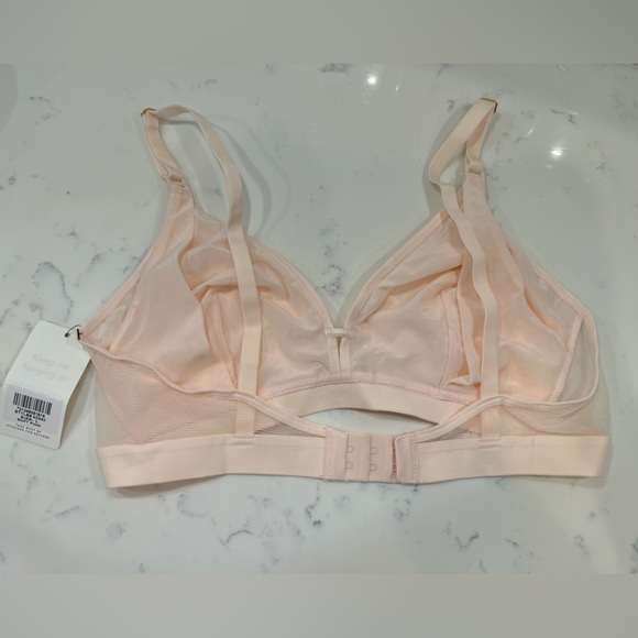 NWT Lively Wireless Nursing Bra - Picture 8 of 8